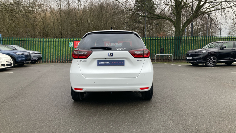 Honda Jazz 1.5 i-MMD Hybrid EX 5dr eCVT Hybrid Hatchback